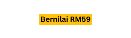 Bernilai RM59