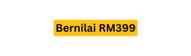 Bernilai RM399