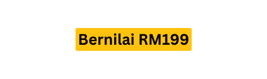 Bernilai RM199