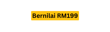 Bernilai RM199